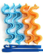 Blue and Orange / 30CM