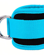 Blue Silver Buckle Net