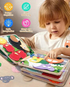 Deer Quiet Book / (20x 20