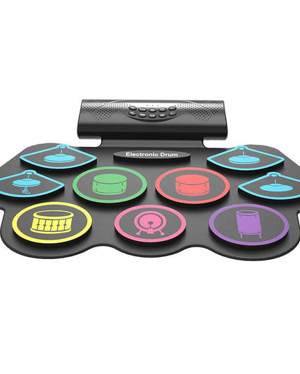 Bluetooth Electronic Drum Kit
