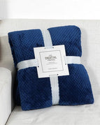 Blue / 45x65cm(Pet Blanket)