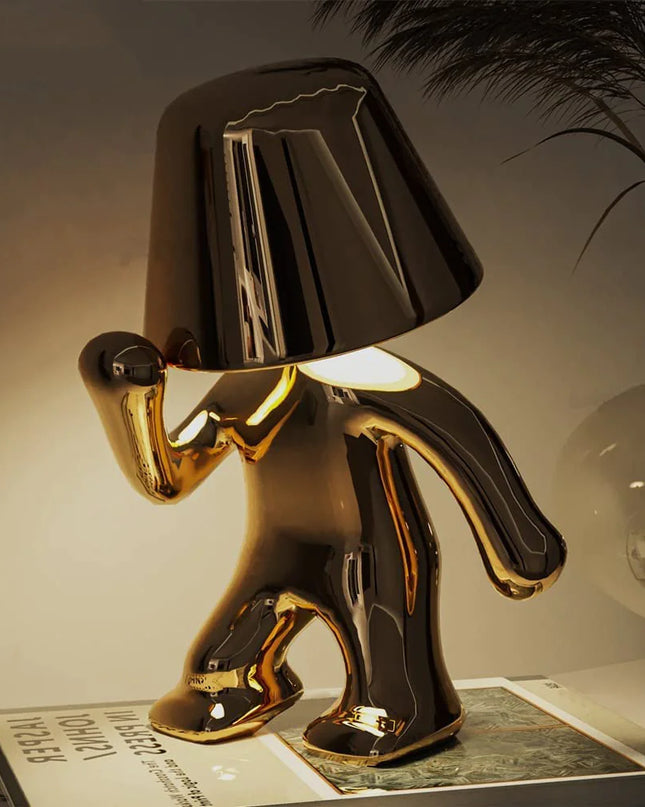 Rechargeable Night Lamp Decor