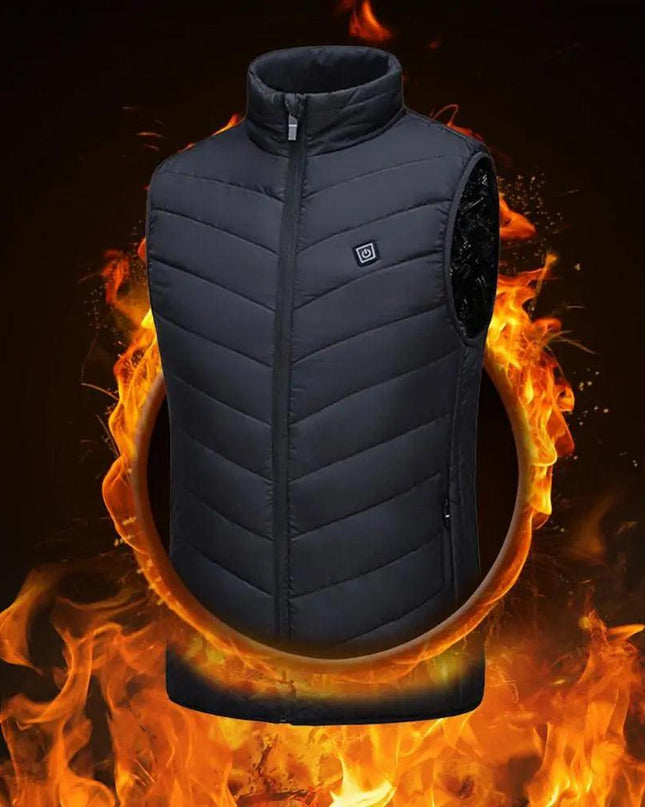 Outdoor USB Infrared Heating Vest