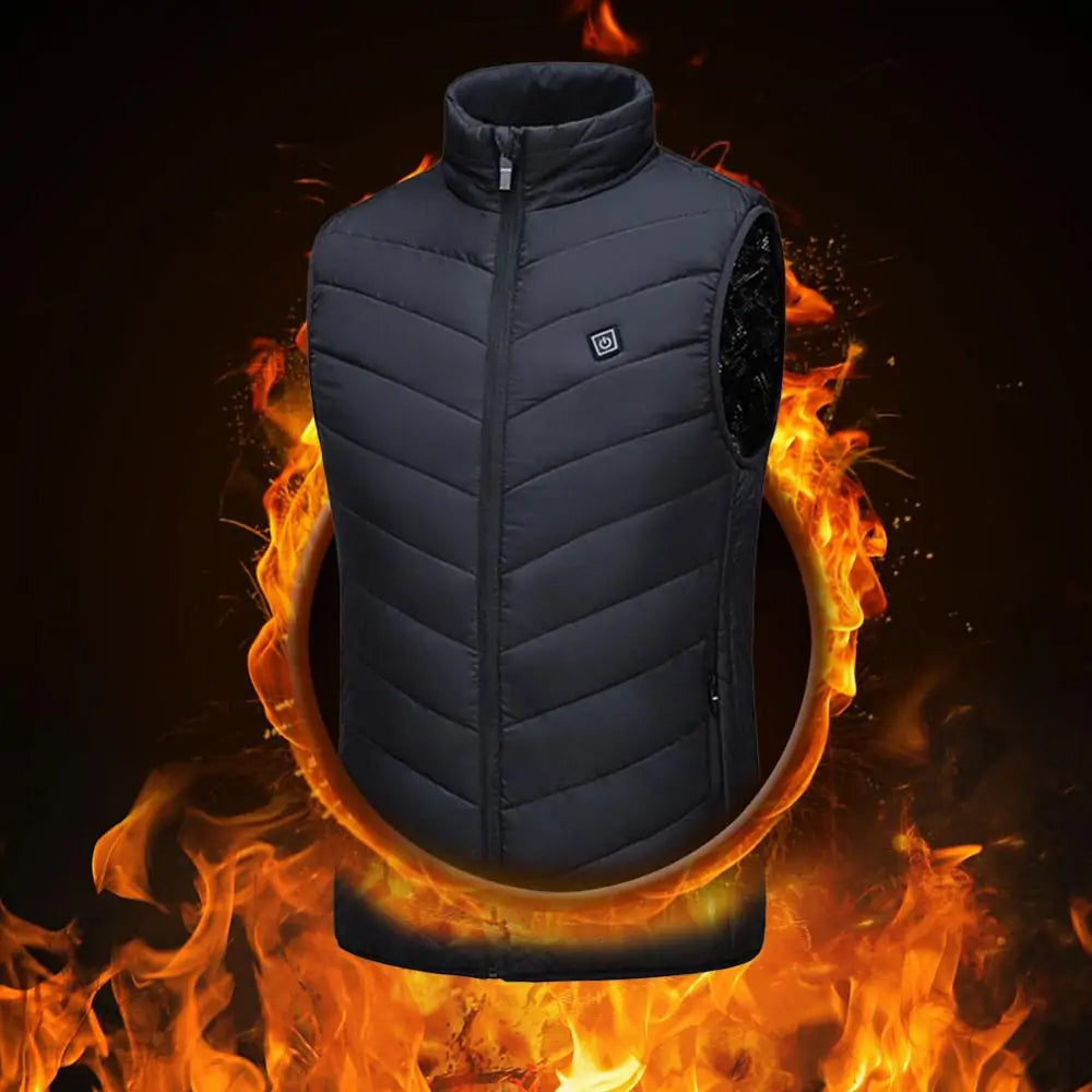 Outdoor USB Infrared Heating Vest