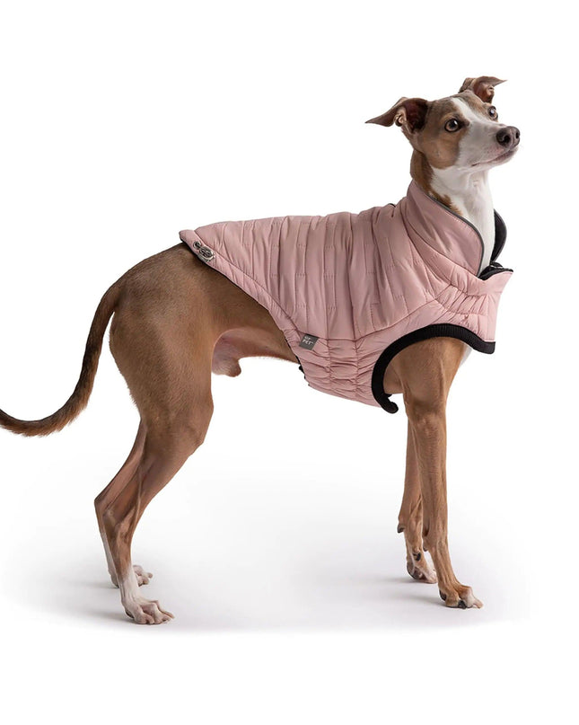 Reversible Elasto-Fit Chalet Jacket - Pink