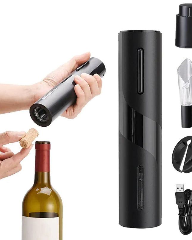Electric Wine Bottle Openers