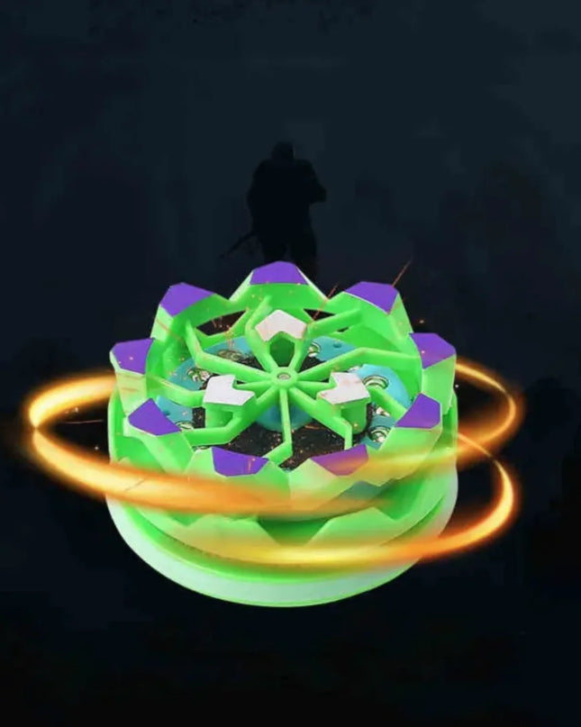 Spinning Battle Toy