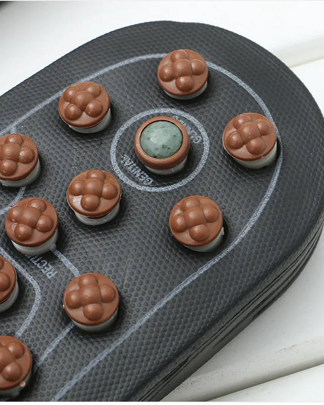 Magnetic Therapy Massage Slippers