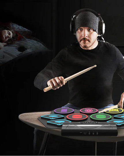 Bluetooth Electronic Drum Kit