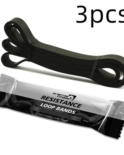 TPE Latex Fitness Training Band
