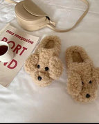 Puppy Slides Khaki / 36-37