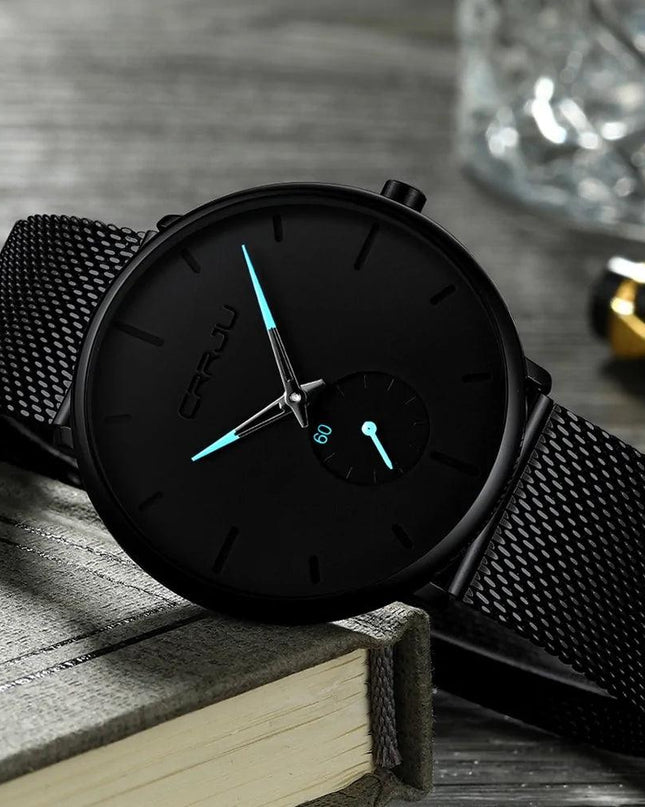 Top Brand Luxury Quartz Watch