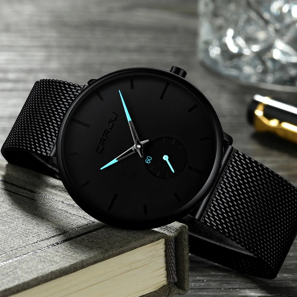 Top Brand Luxury Quartz Watch