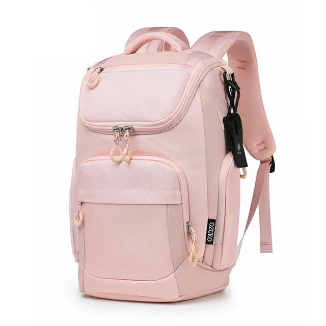 Multifunction Waterproof Laptop Backpack