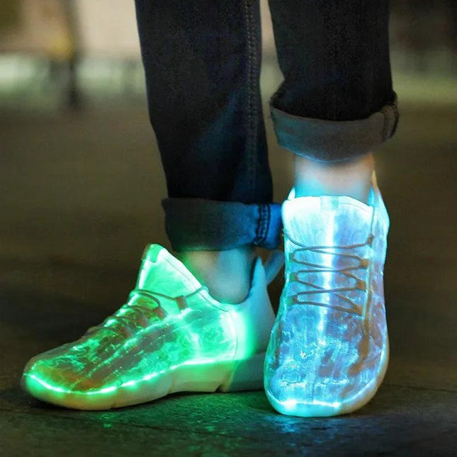 Light-Up Led Shoes