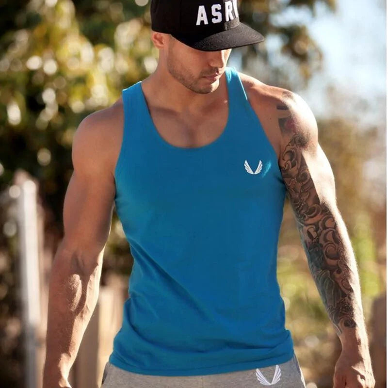 Tank Top Bodybuilding Clothing