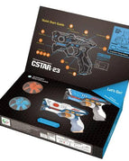 Double Guns Double UFO / 565*392*85(1mm)