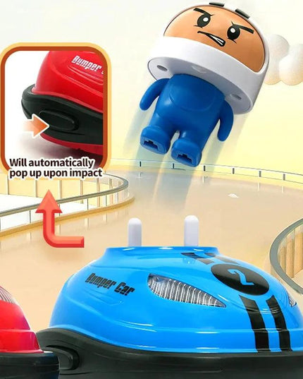 Pop-up Doll Bumper Car