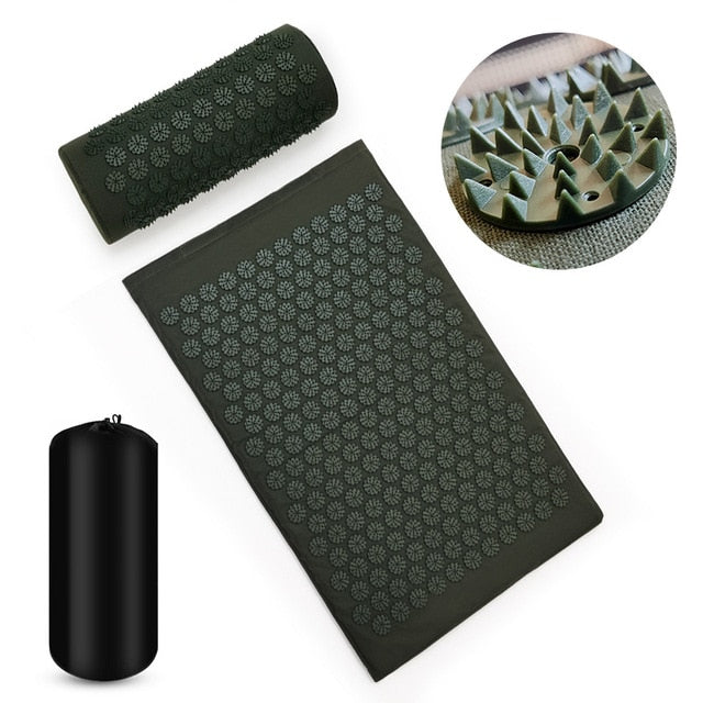 Shakti Mat Cushion Massager