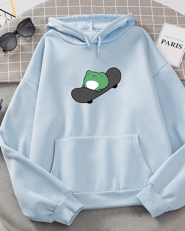 Oversized Sweatshirt For Men And Women