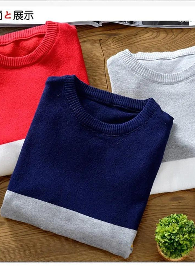 Antonio Knit Sweater