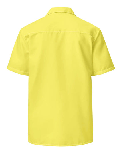 Elegant Banana Button Up