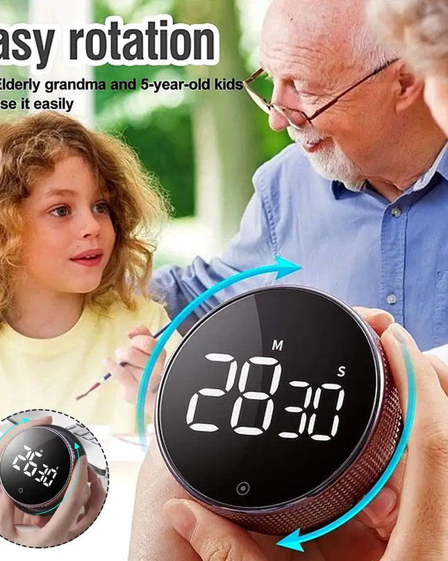Digital Kitchen Timer