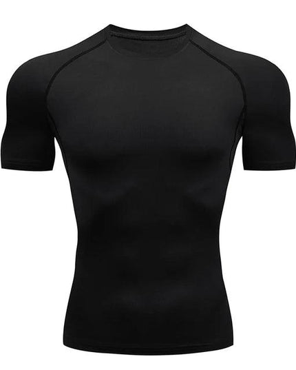 Compression Running Shirt
