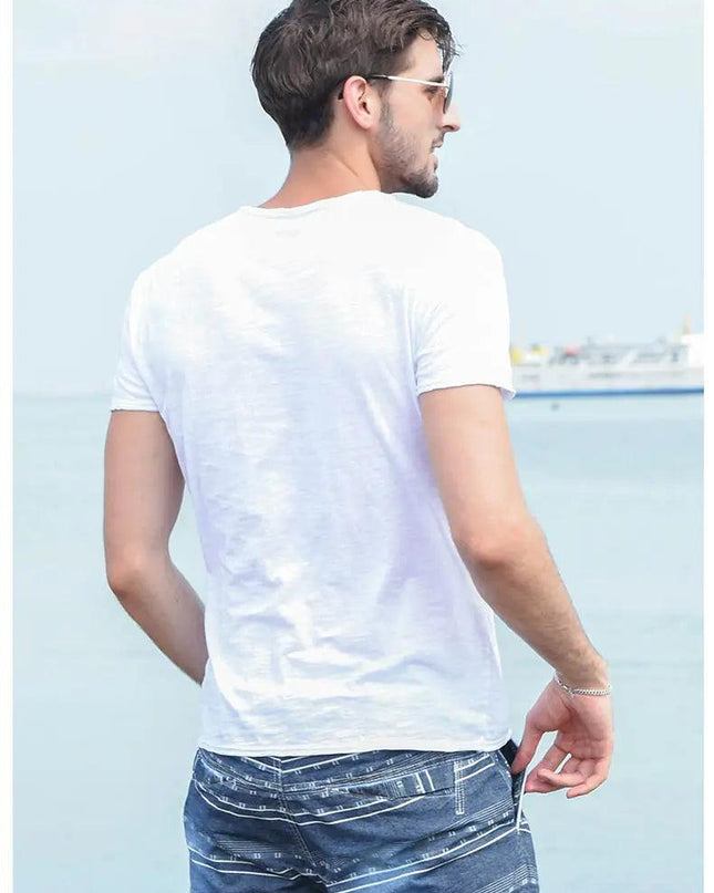 Maestoso Cotton T-Shirt