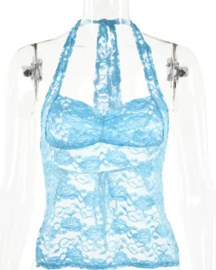 Sling Halter Small Top