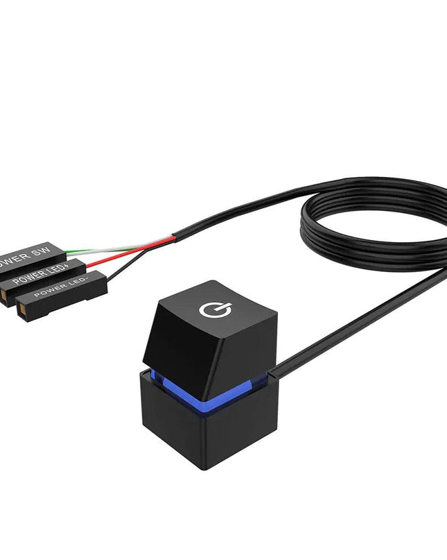 Desktop Computer Power Button Switch