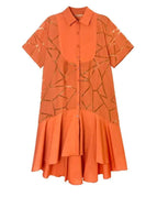 Orange / One Size (US 2 - US 18)