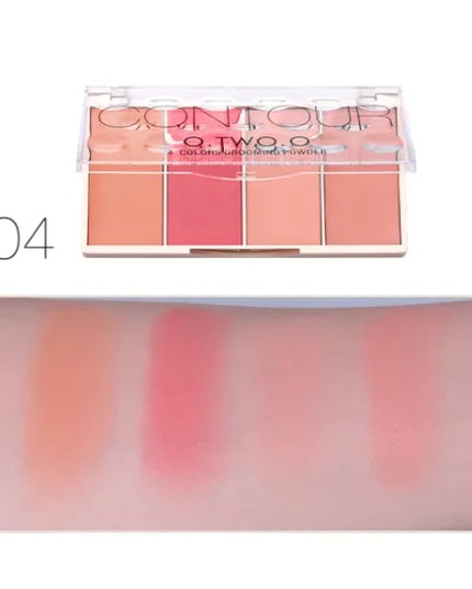 Brightening Pearlescent Rouge Powder