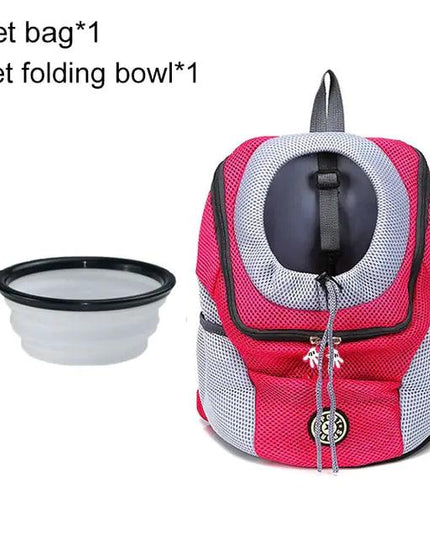 Pet Travel Carrier Bag