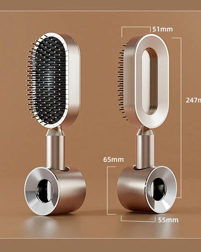 Scalp Massage Air Cushion Comb