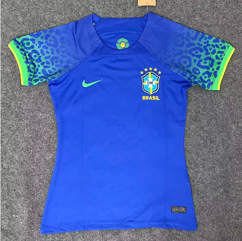 Women's Brazilian National Team Shirt-World Cup 2022