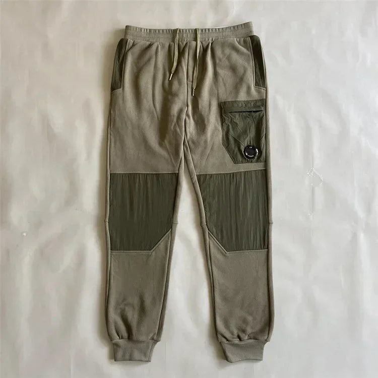 Soft Cotton Jogging Pants