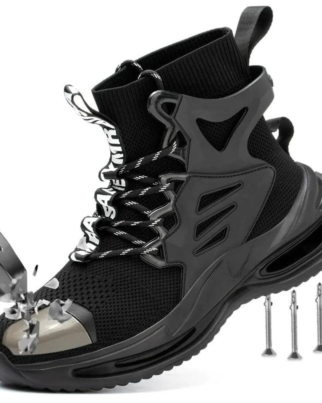 Industrial Safety Shoes