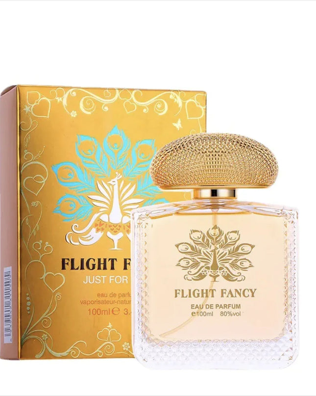 Dream Bird Women's Perfume - 100ml, Long-Lasting Floral & Fruity Scent