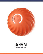 Orange 67mm