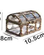 Chocolate / 10.5x8x6.5cm.