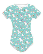 Mint Green Unicorn / XXL