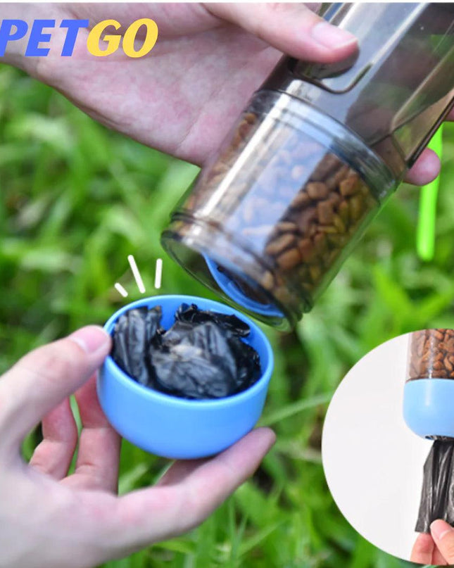 PetGo - Portable Water Bottle