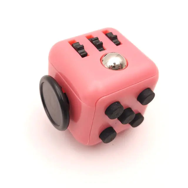 Fidget Toy Stress Relief Dice