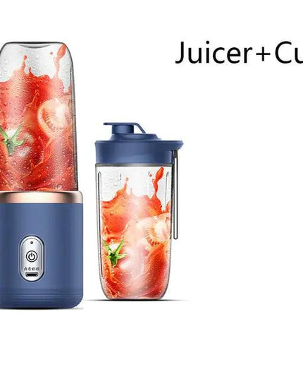 Portable Automatic Juicer Cup