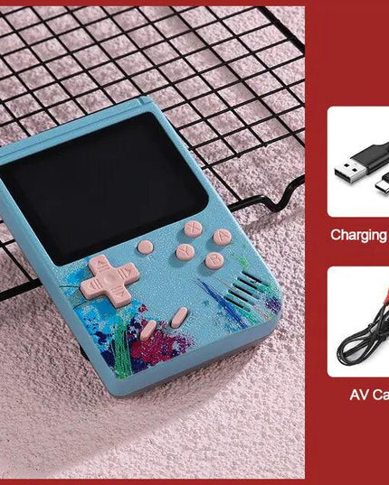 500 IN 1 Retro Video Game Console