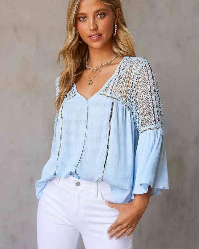 Sully Lace Shirt
