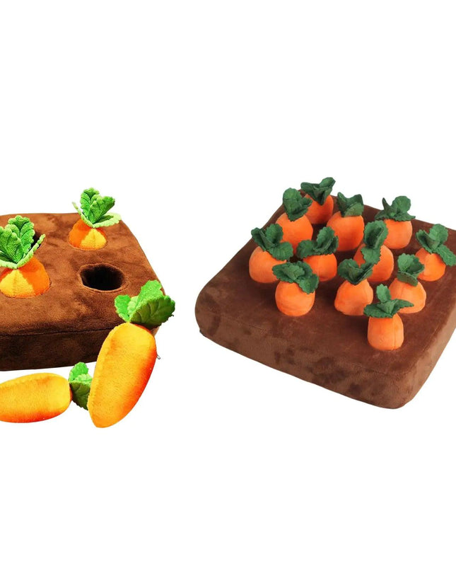 Creative Garden Carrot Plush Toy