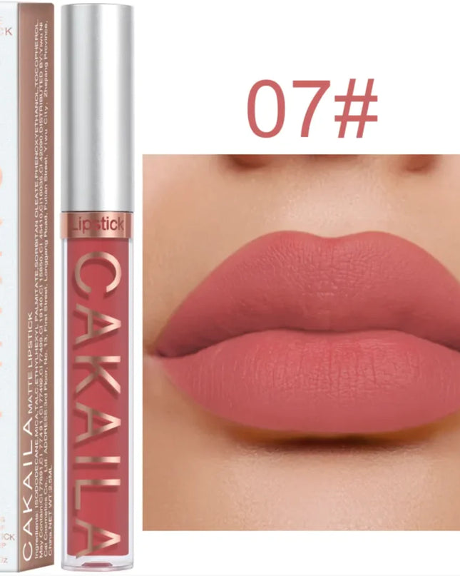 Women's Waterproof Lip Gloss