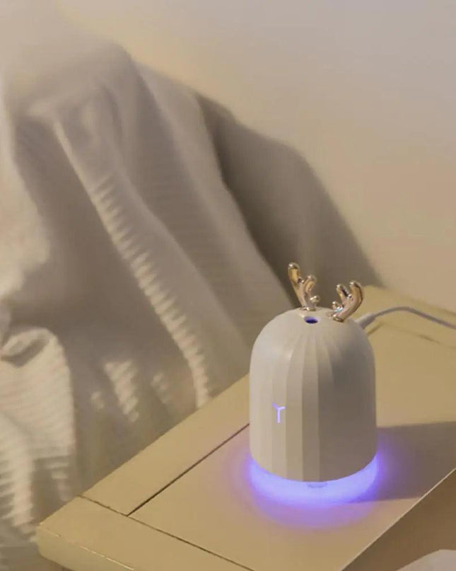 Mini Humidifier Deer Shape